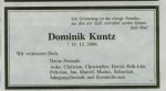 AUTOR: - | TITLE: Danksagung-Familie | DESCRIPTION: -